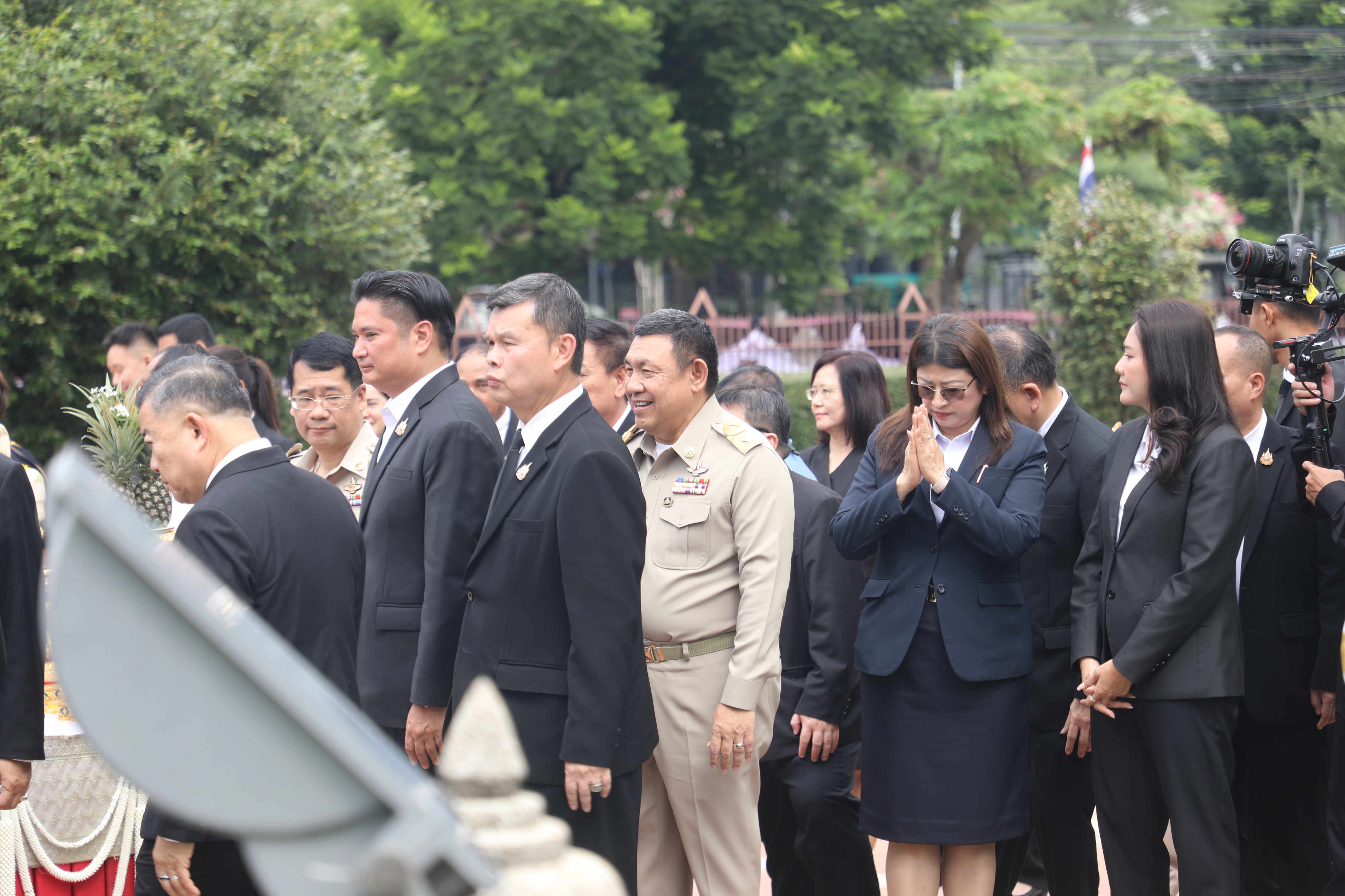 title - ส.ป.ก. ร่วมเป็นเกียรติในงานวันคล้ายวันสถาปนา กรมการข้าว เนื่องในโอกาสครบรอบ 20 ปี